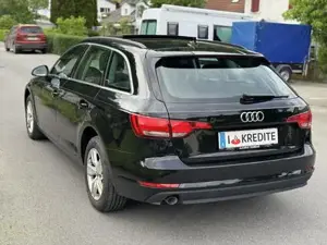 Audi A4 Bild 10