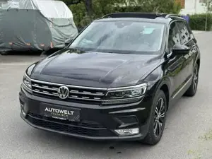 VW Tiguan Bild 5