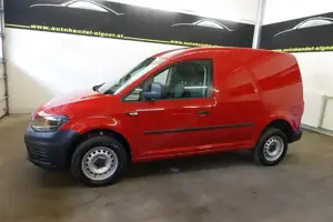 VW Caddy Bild 18