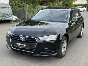 Audi A4 Bild 5