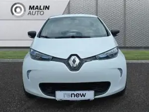 Renault Zoe Bild 8