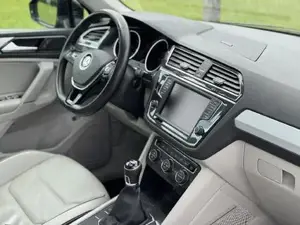VW Tiguan Bild 12