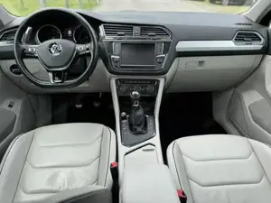 VW Tiguan Bild 16