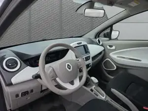 Renault Zoe Bild 12