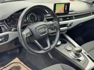 Audi A4 Bild 17
