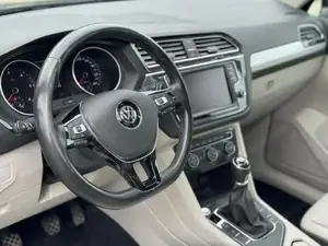 VW Tiguan Bild 19