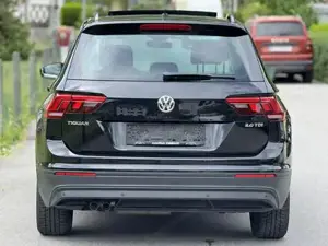 VW Tiguan Bild 4