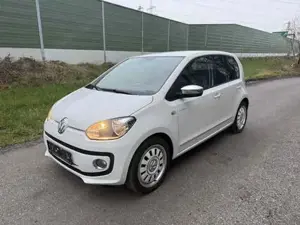 VW up! 2012 Bild 10
