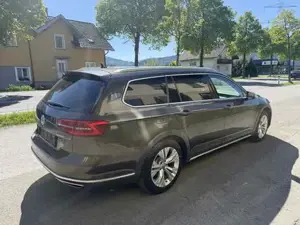 VW Passat 2017 Bild 2