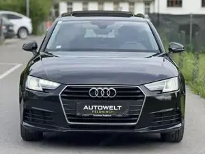 Audi A4 Bild 8