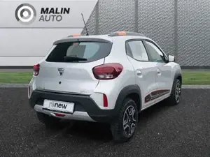 Dacia Spring Bild 5