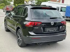 VW Tiguan Bild 8