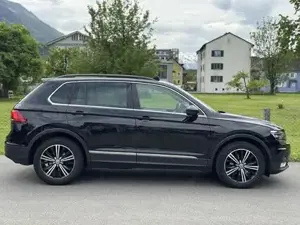 VW Tiguan Bild 7