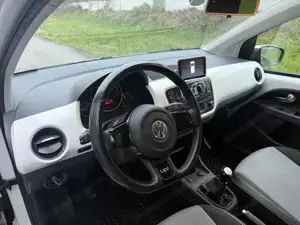 VW up! 2012 Bild 4