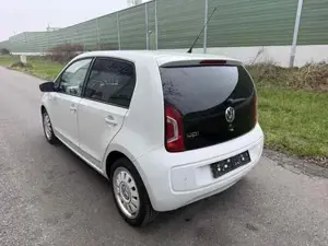VW up! 2012