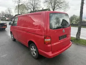 VW T5 2008 Bild 6