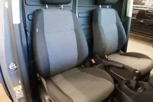 VW Caddy Bild 8