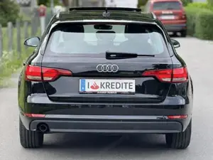 Audi A4 Bild 9