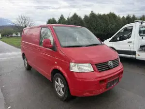 VW T5 2008 Bild 2