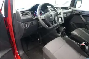 VW Caddy Bild 5
