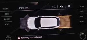 Skoda Octavia Bild 14