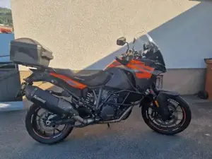 KTM 1290 Super Adventure S Bild 3