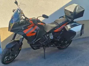 KTM 1290 Super Adventure S
