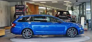 Skoda Octavia Bild 5