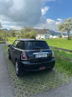 Mini Cooper One zu verkaufen Bild 3