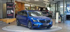 Skoda Octavia Bild 3