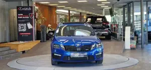 Skoda Octavia Bild 2
