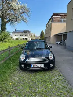 Mini Cooper One zu verkaufen Bild 4
