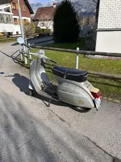 Vespa GTR Baujahr 1971   teilw. Originallack   Liebhaberstück - Historisches Fahrzeug Bild 2