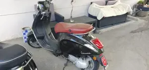 Vespa Primaver 50 Bild 2