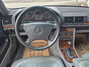 Mercedes-Benz S 500 Bild 14