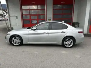 Alfa Romeo Giulia Bild 8