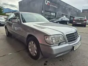 Mercedes-Benz S 500 Bild 15