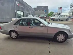 Mercedes-Benz S 500 Bild 9