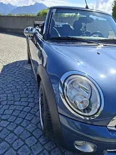 MINI cabrio 90000 km Bild 3