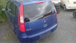 Mitsubishi Colt Bild 5