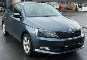 Skoda Fabia Bild 3