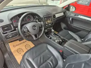 Volkswagen Touareg Bild 12