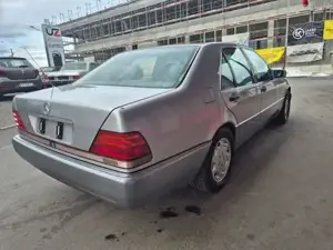 Mercedes-Benz S 500 Bild 8