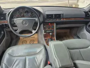 Mercedes-Benz S 500 Bild 13