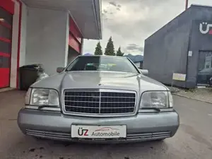 Mercedes-Benz S 500 Bild 3