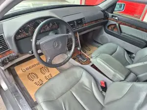 Mercedes-Benz S 500 Bild 11