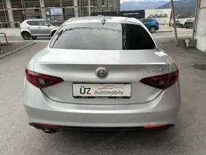 Alfa Romeo Giulia Bild 5