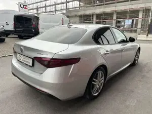 Alfa Romeo Giulia Bild 6