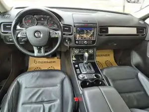 Volkswagen Touareg Bild 15