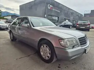 Mercedes-Benz S 500